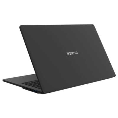 ноутбук Rikor Pro 3 15 OH-02 1A1386EA Черный