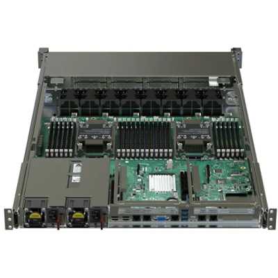 сервер Rikor ProServer RSP6108-08C Silver