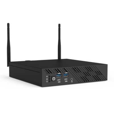 компьютер Rikor USFF 102.1 2D2C97E5 Черный