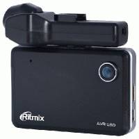 видеорегистратор Ritmix AVR-680 Черный