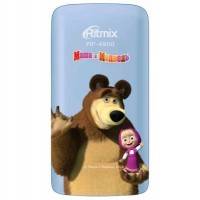 MP3 плеер Ritmix RF-4950M 4GB Blue