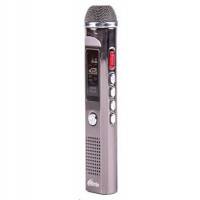 диктофон Ritmix RR-150 8Gb Black