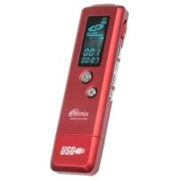 диктофон Ritmix RR-660 4Gb Red