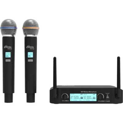 микрофон Ritmix RWM-222 Black Черный