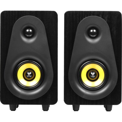 колонки Ritmix SP-3040W Black