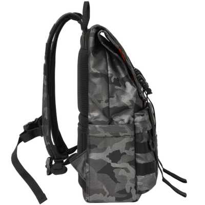 рюкзак RivaCase 7621 Grey Camo серый камуфляж