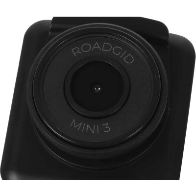 автомобильный видеорегистратор Roadgid Mini 3 GPS Wi-Fi