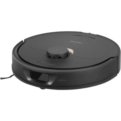 робот-пылесос Roborock Q Revo Black черный