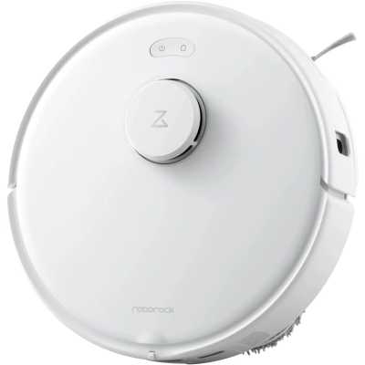 робот-пылесос Roborock Qrevo EdgeC White белый