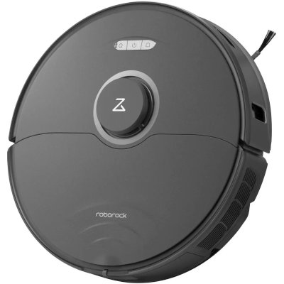 робот-пылесос Roborock S8 Pro Ultra Black черный