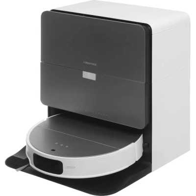 робот-пылесос Roborock S9 MaxV Ultra White белый