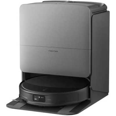 робот-пылесос Roborock Saros 20 Black черный