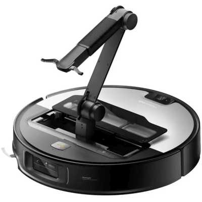 робот-пылесос Roborock Saros Z70 Silver-Black черный