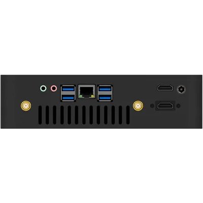 компьютер Rombica Blackbird i3 HX12185D PCMI-0221 Черный