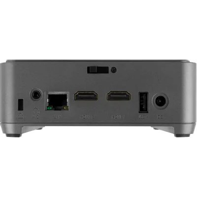 компьютер Rombica Horizon N5 NCN581D PCMI-0004 Серый