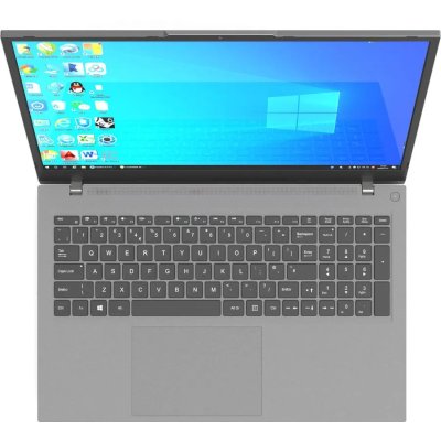 ноутбук Rombica myBook Eclipse PCLT-0010 Серебристый