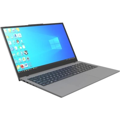 ноутбук Rombica myBook Eclipse PCLT-0010 Серебристый