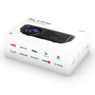 проектор Rombica Ray X-Pulse Black MPR-X730 Черный