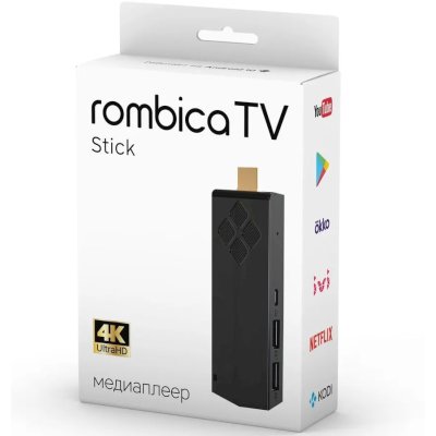 медиаплеер Rombica TV Stick
