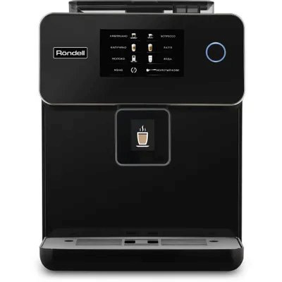 кофемашина Rondell RDE-1114