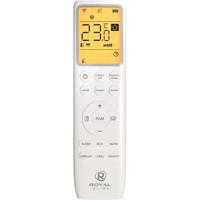 кондиционер Royal Clima Fresh Full DC EU Inverter RCI-RF30HN