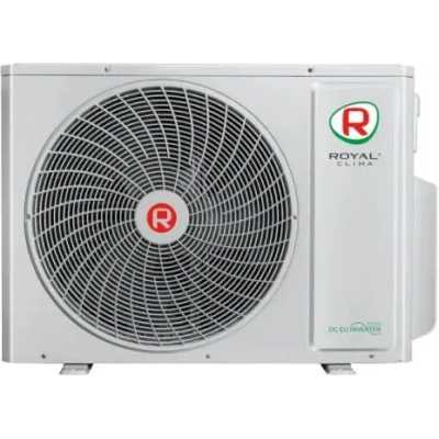 кондиционер Royal Clima Grida DC EU Inverter RCI-GRC35HN