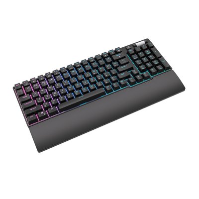 клавиатура Royal Kludge RK96 6935280814761 Черный