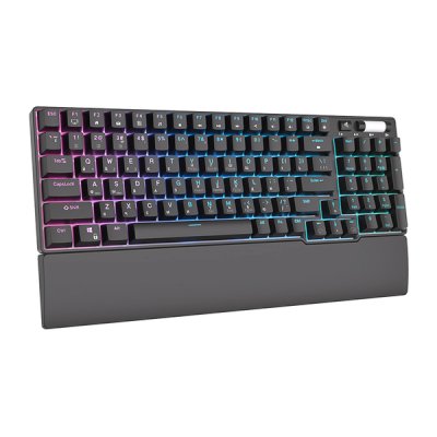 клавиатура Royal Kludge RK96 6935280814778 Черный