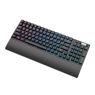 клавиатура Royal Kludge RK96 6935280814778 Черный