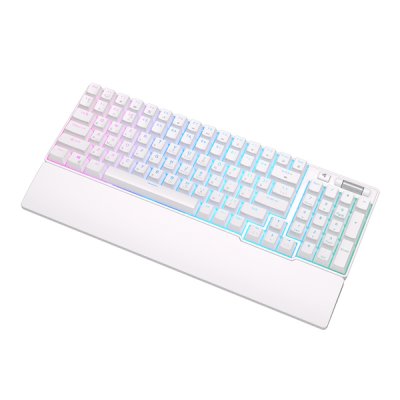 клавиатура Royal Kludge RK96 6935280814815 Белый