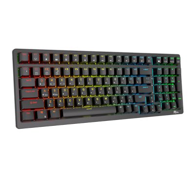 клавиатура Royal Kludge RK98 6935280816239 Черный
