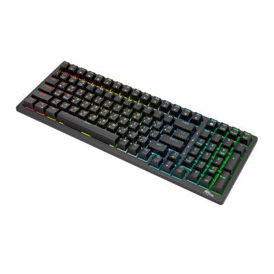 клавиатура Royal Kludge RK98 6935280816253 Черный