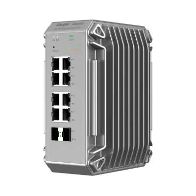 коммутатор Ruijie Reyee RG-NIS3100-8GT2SFP-HP