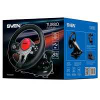 руль Sven TURBO Vibration Feedback