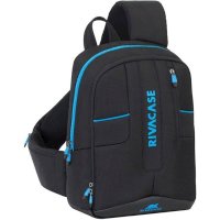 рюкзак RivaCase 7870 Black черный