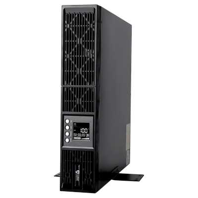 ИБП Сайбер Электро ЭКСПЕРТ-II-3000Р Черный