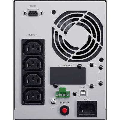 ИБП Сайбер Электро ЭКСПЕРТ ПЛЮС-1000 Черный