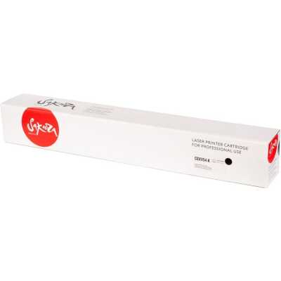тонер-картридж Sakura SACEXV54BK черный