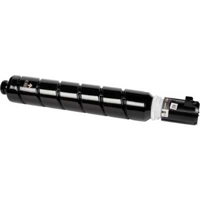 тонер-картридж Sakura SACEXV54BK черный