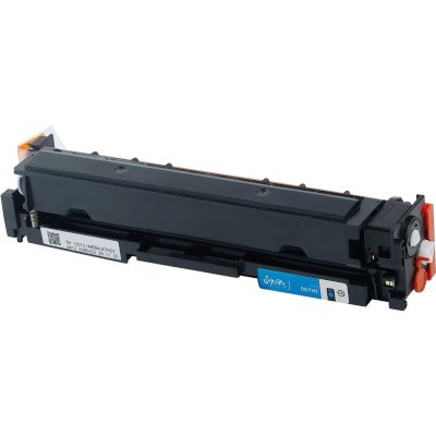 картридж Sakura SA067HC голубой