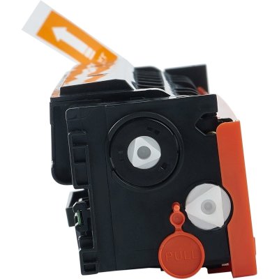 картридж Sakura SA067HY желтый