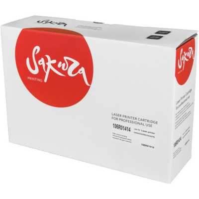 картридж Sakura SA106R01414 черный