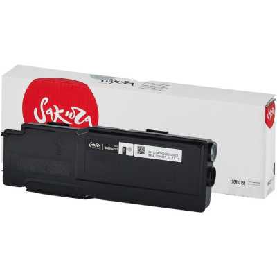 картридж Sakura SA106R02751 черный