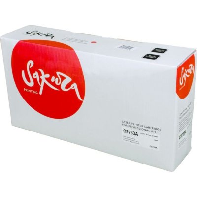 картридж Sakura SAC9733A пурпурный