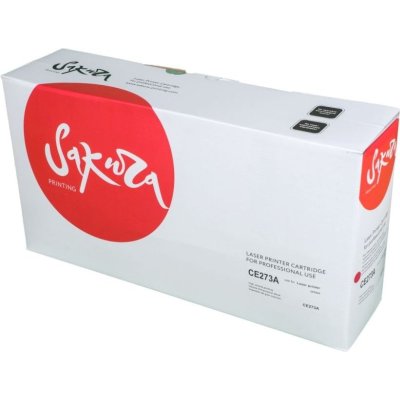 картридж Sakura SACE273A пурпурный