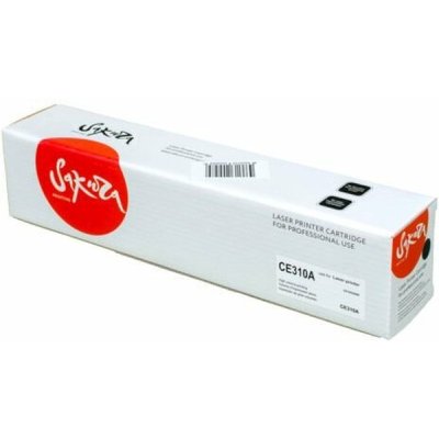 картридж Sakura SACE310A черный