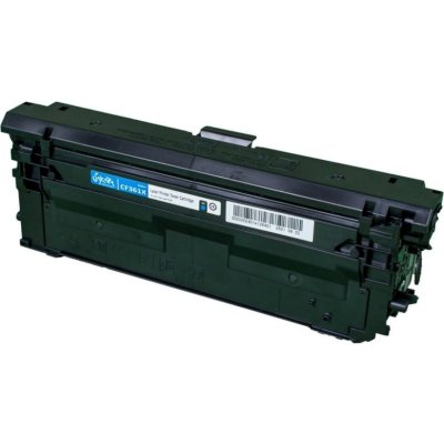 картридж Sakura SACF361X голубой