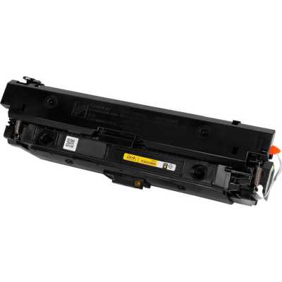 картридж Sakura SACF362X/040HY желтый