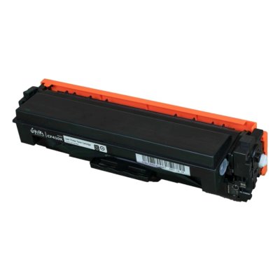 картридж Sakura SACF410X черный