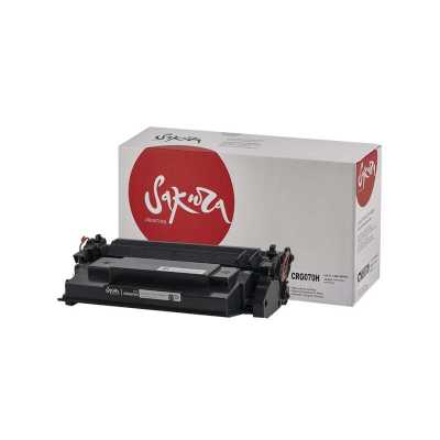 картридж Sakura SACRG070H черный